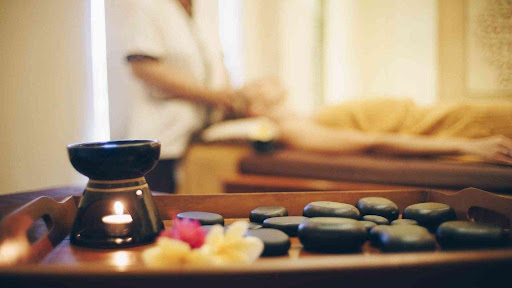Spa Central treatment ritual